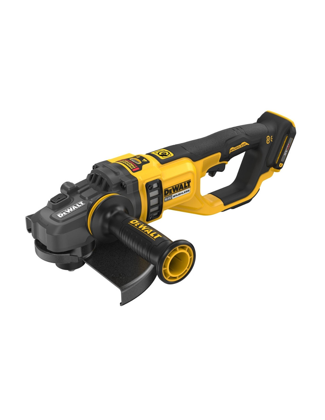 Amoladora Dewalt XR 54V 230mm | Brintus