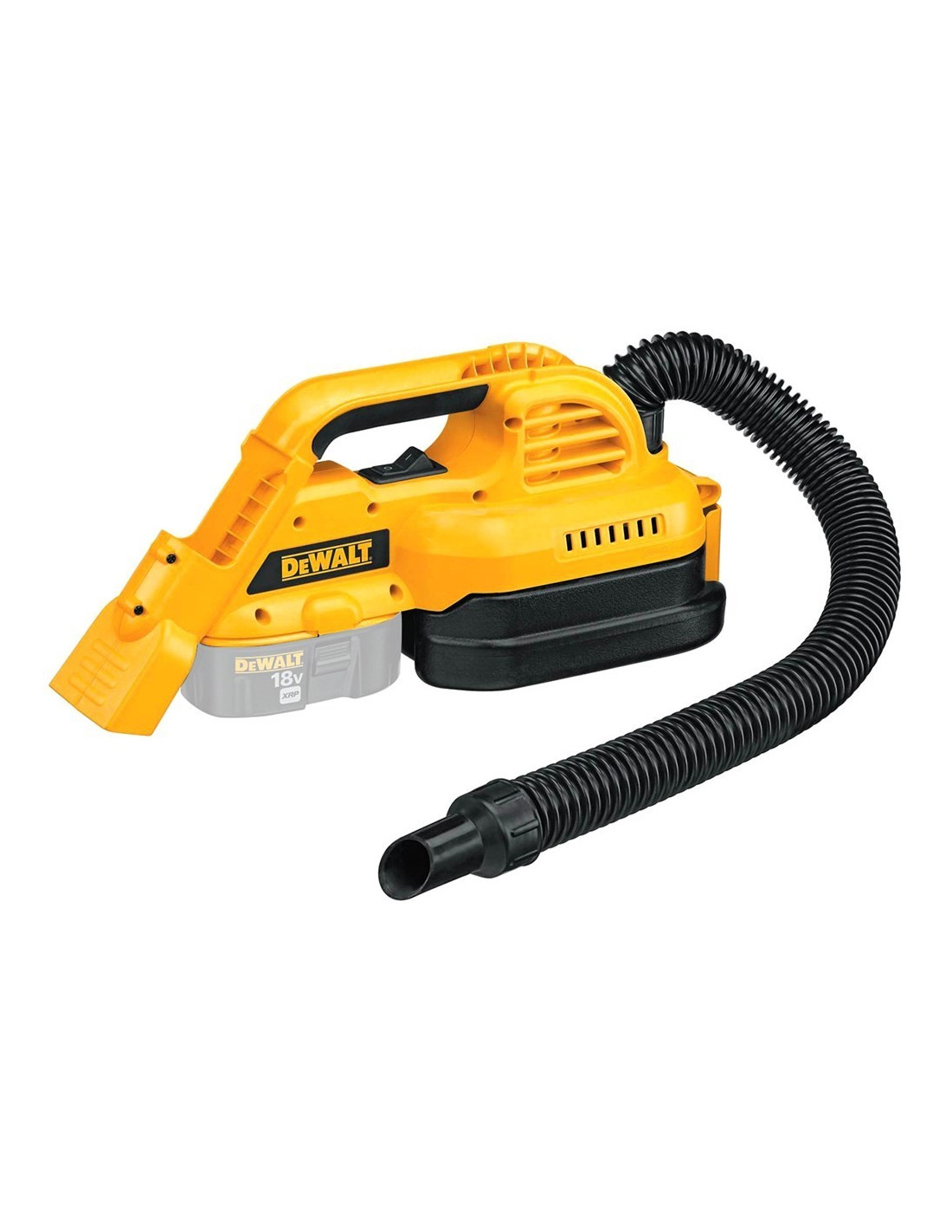 Aspirador Dewalt DCV517N | Brintus