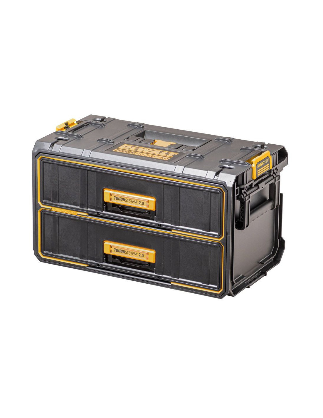 Cajonera doble ToughSystem 2.0 DEWALT | Brintus