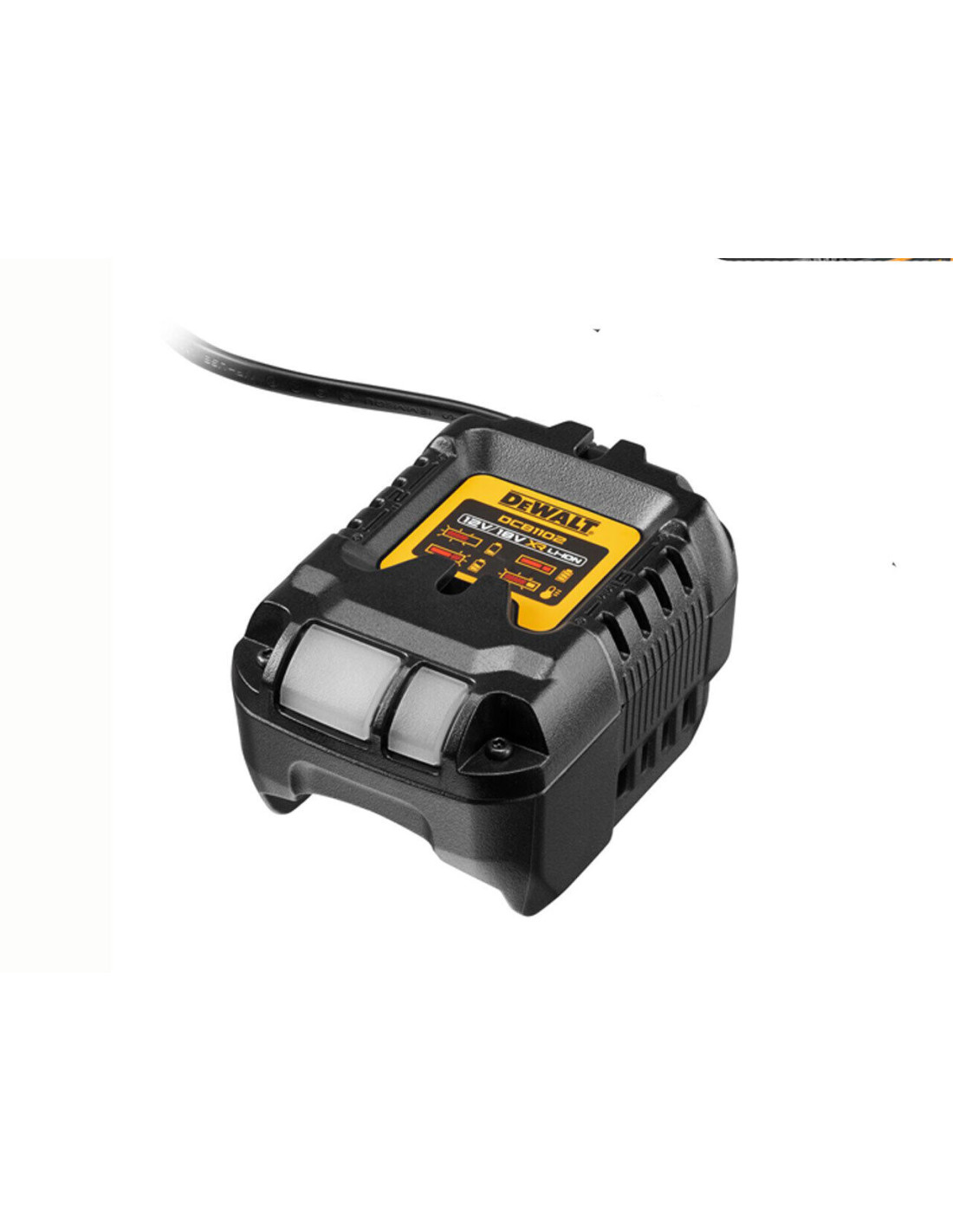 Cargador XR Carril 12/18V. 2.0Ah DEWALT | Brintus