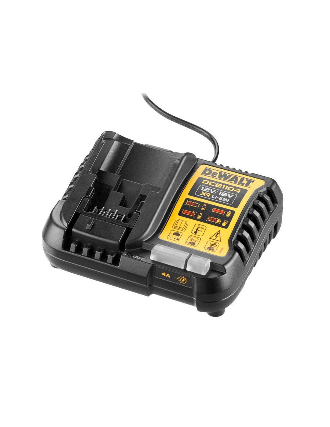 Cargador XR Carril 4.0Ah DEWALT | Brintus