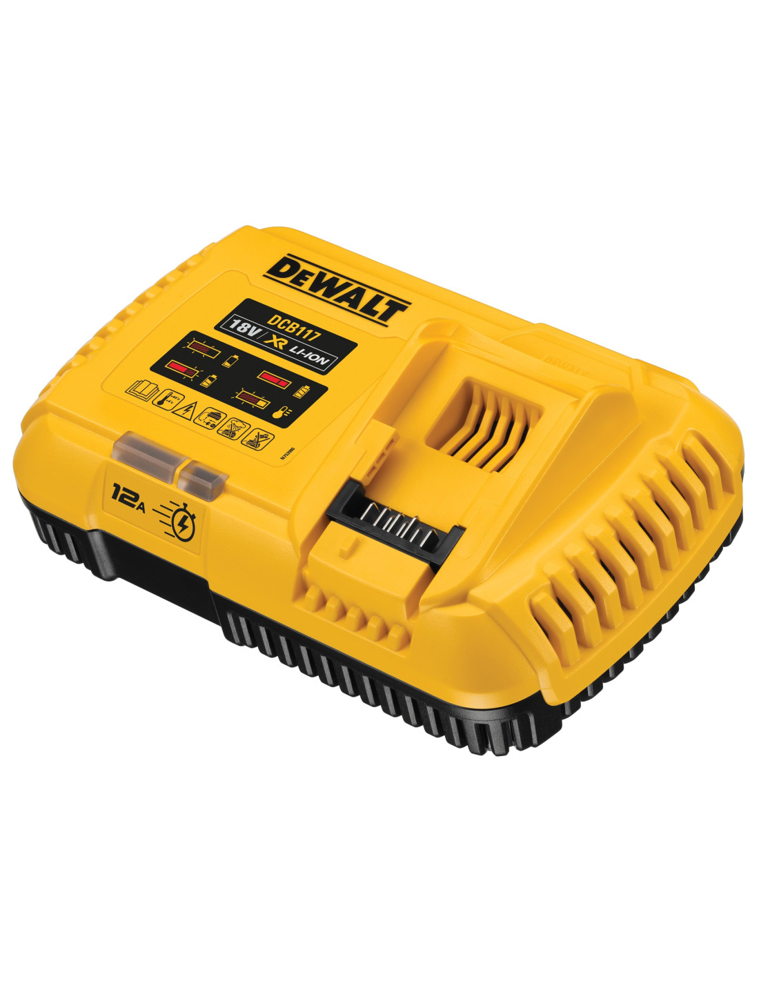 Cargador Dewalt XR Flexvolt 12,0Ah | Brintus