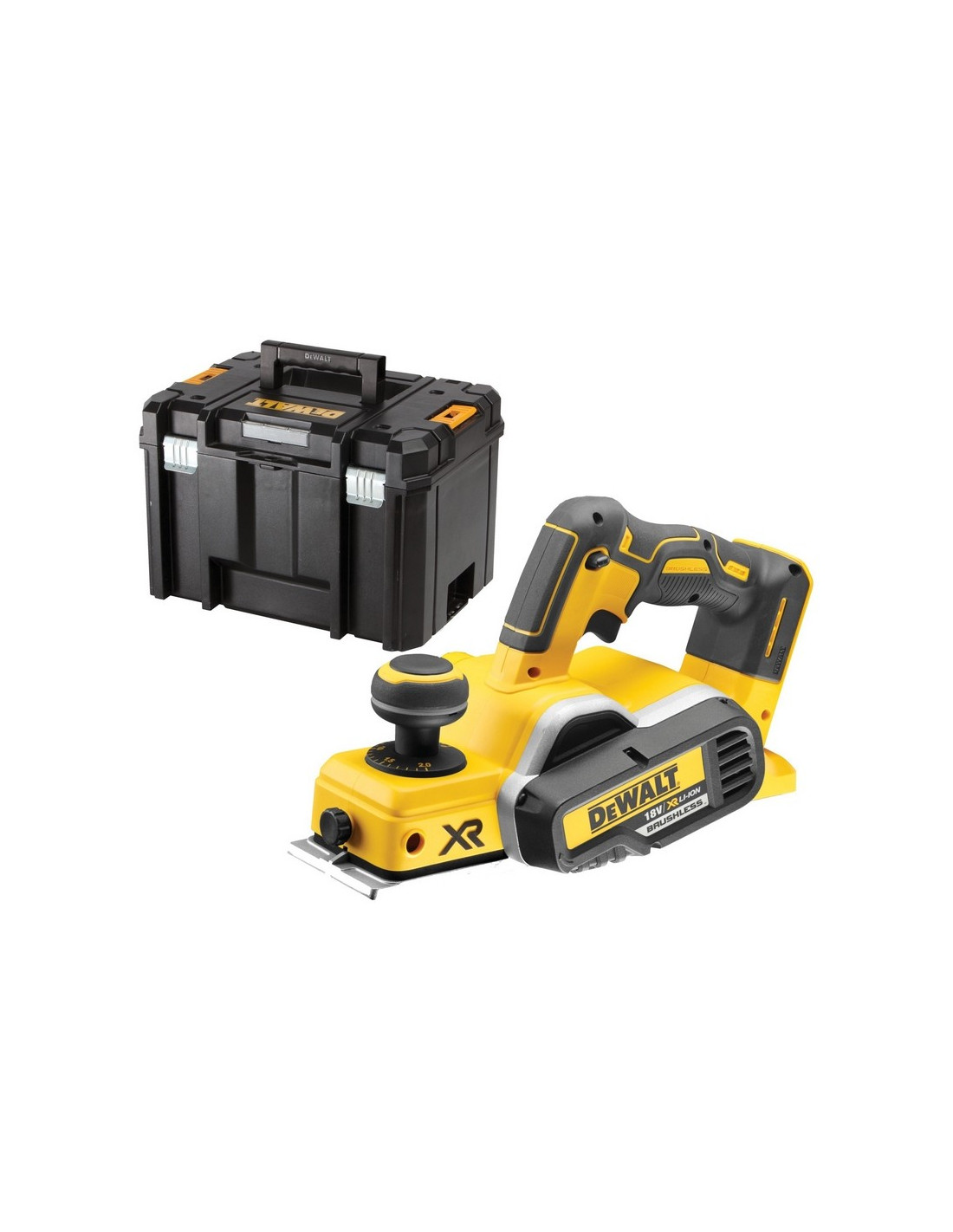 Cepillo Batería XR 18V DEWALT | Brintus