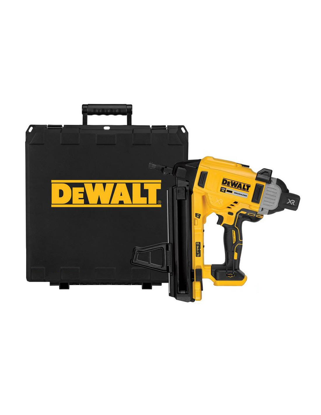 Clavadora Dewalt 18V | Brintus