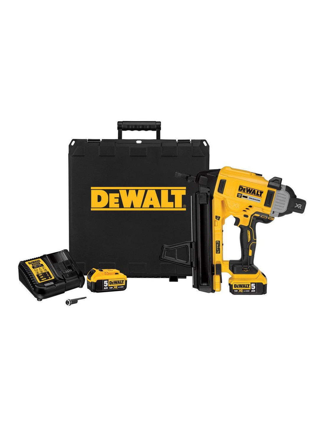 Clavadora Hormigón XR 18V DEWALT | Brintus