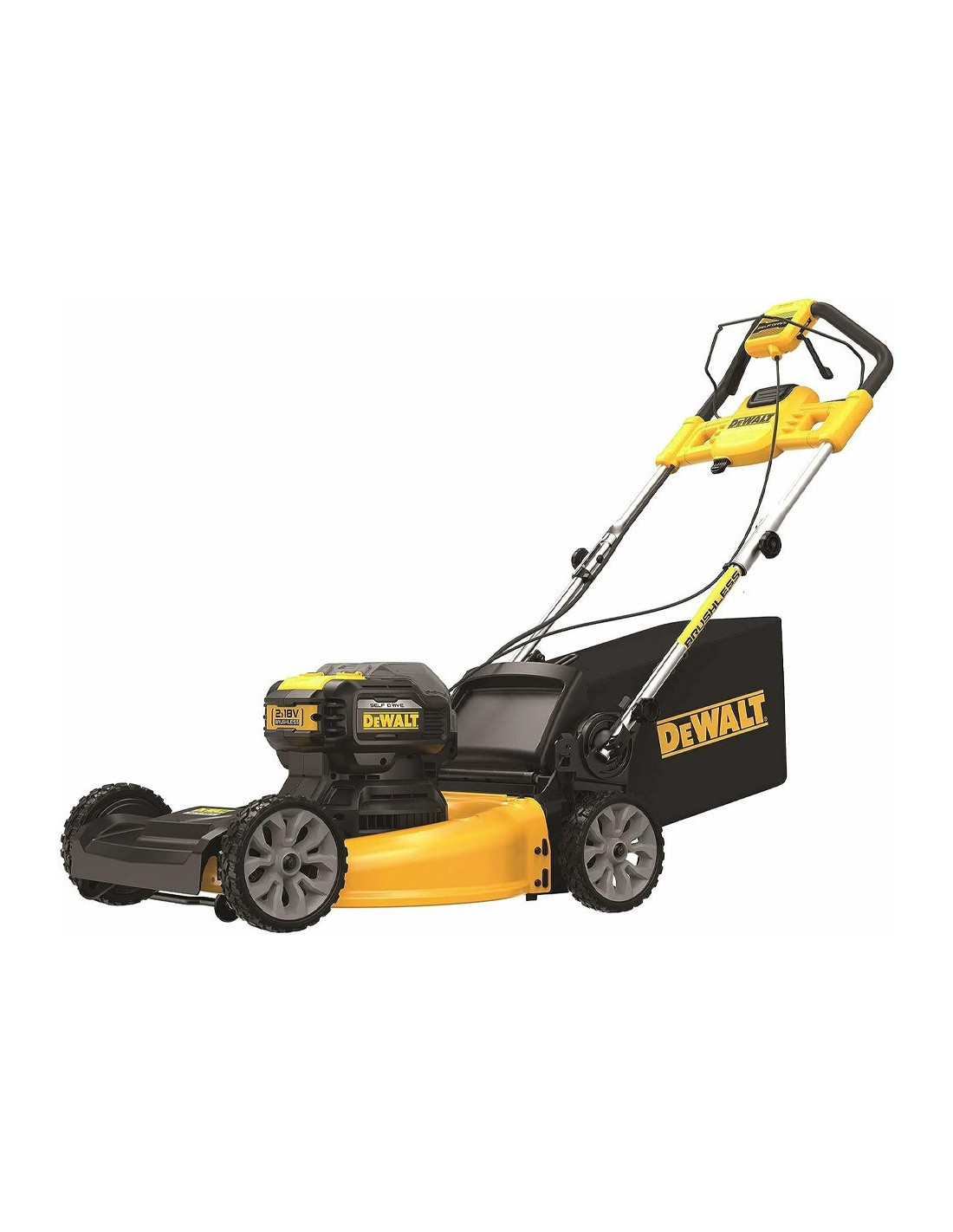 DEWALT Cortacésped Batería XR 18V | Brintus