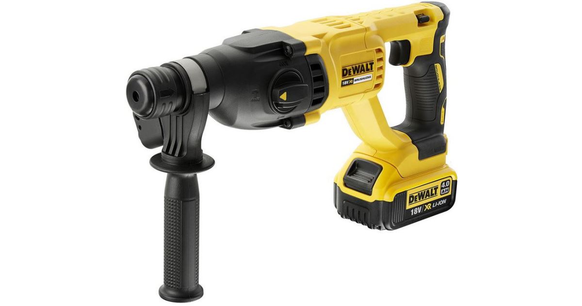 DeWALT DCH133NT