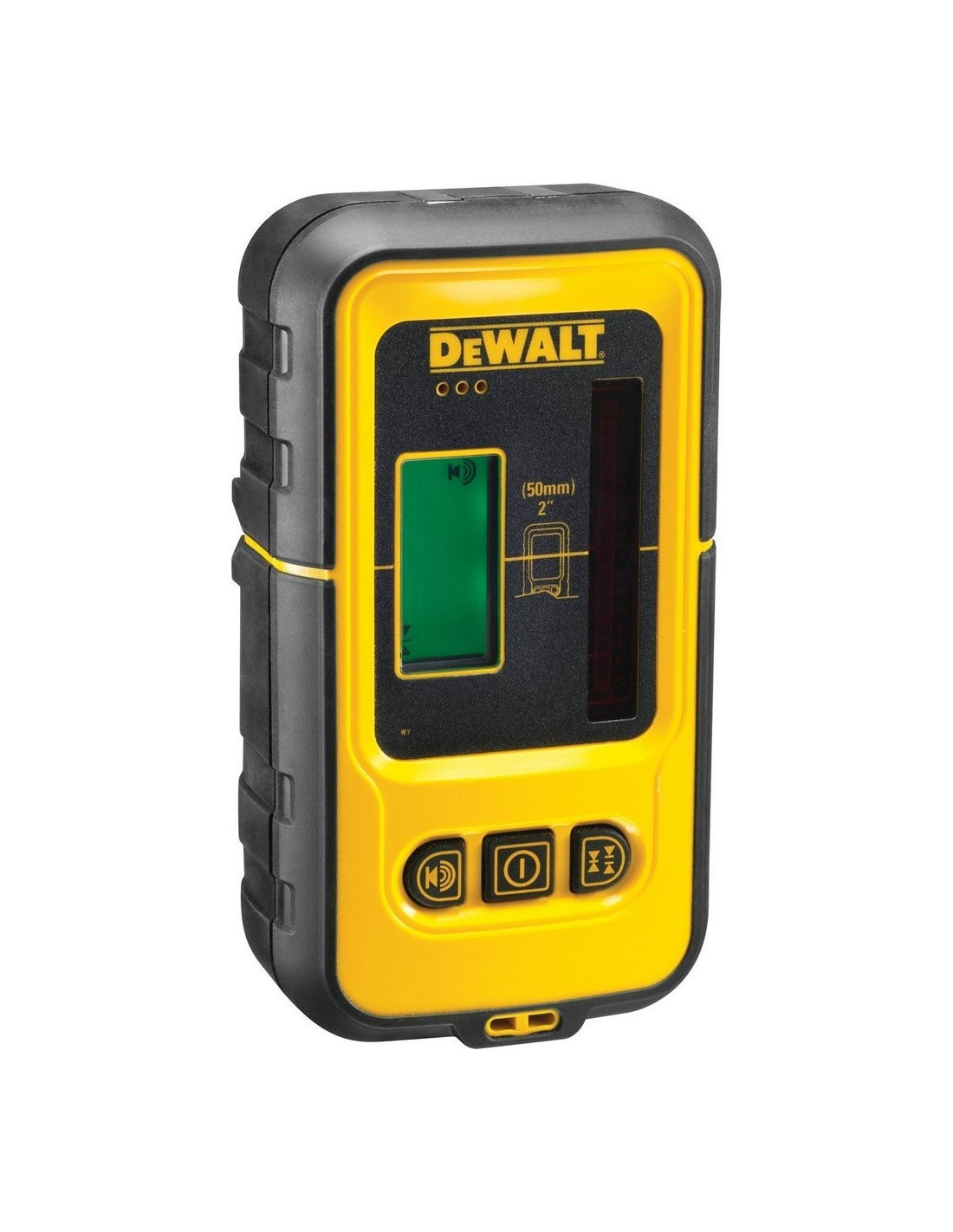 Detector láser DEWALT 50 mt. verde | Brintus