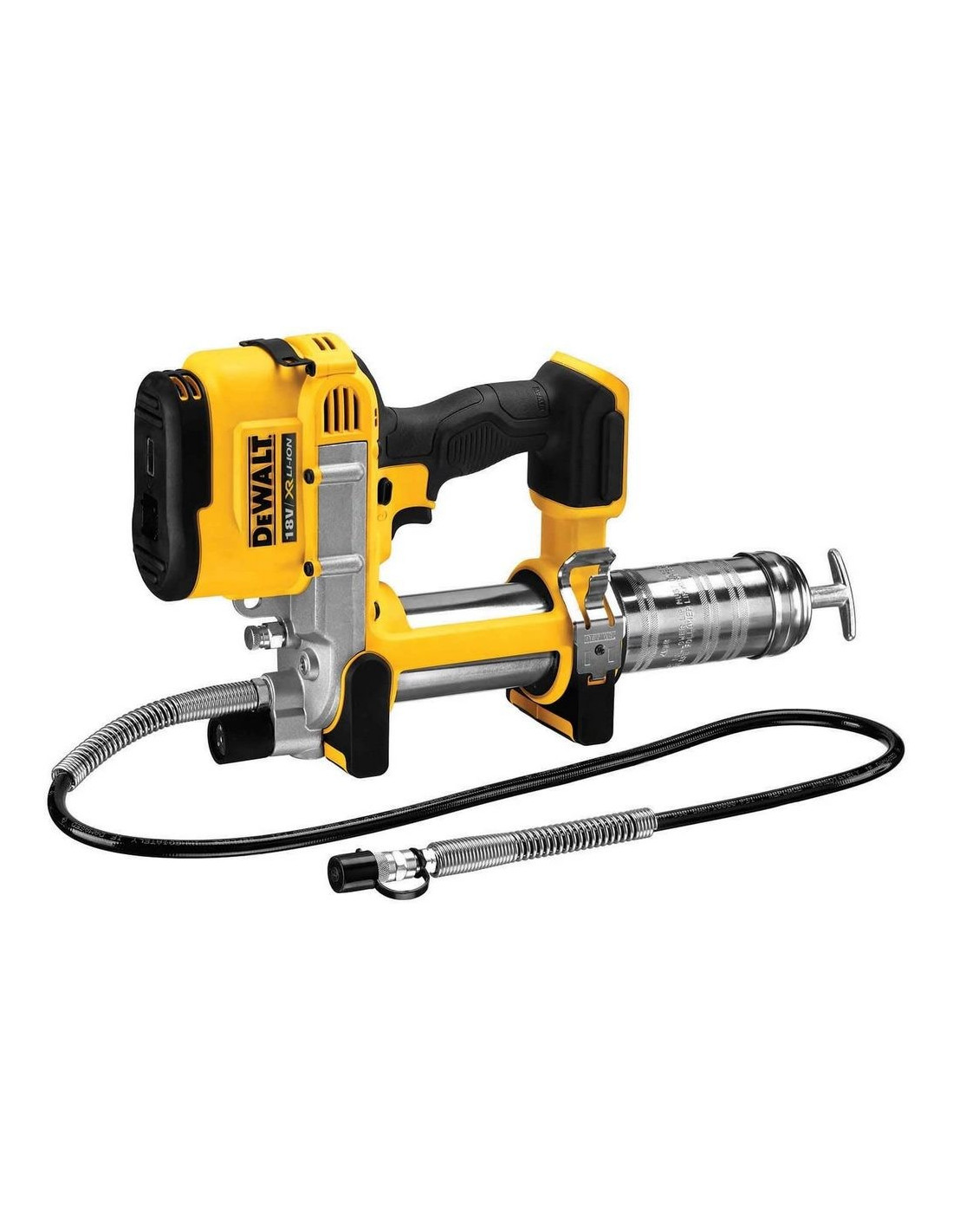 DEWALT Engrasadora Batería XR 18V | Brintus