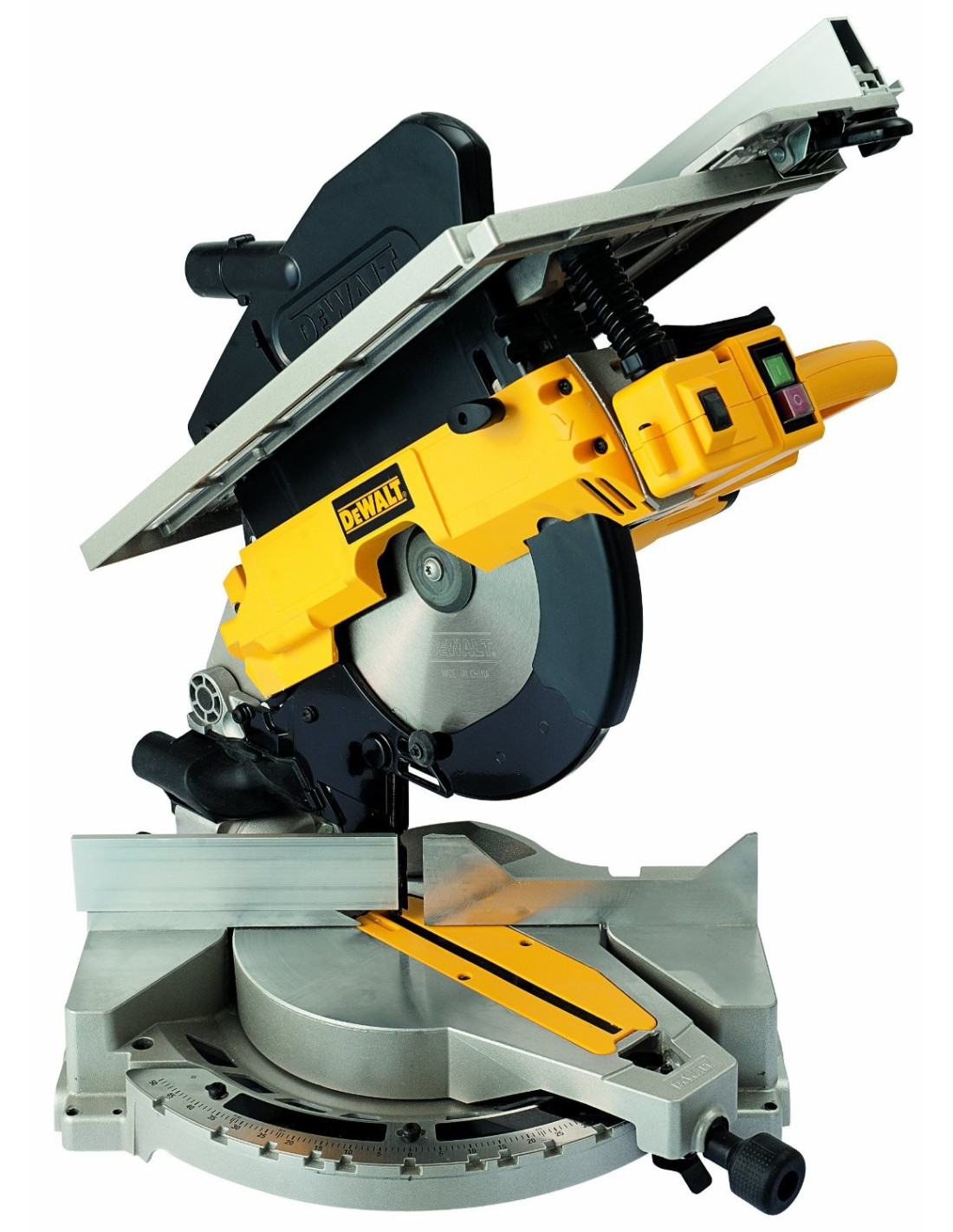 Ingletadora DeWalt Mesa Superior Ø305mm. 1600W | Brintus