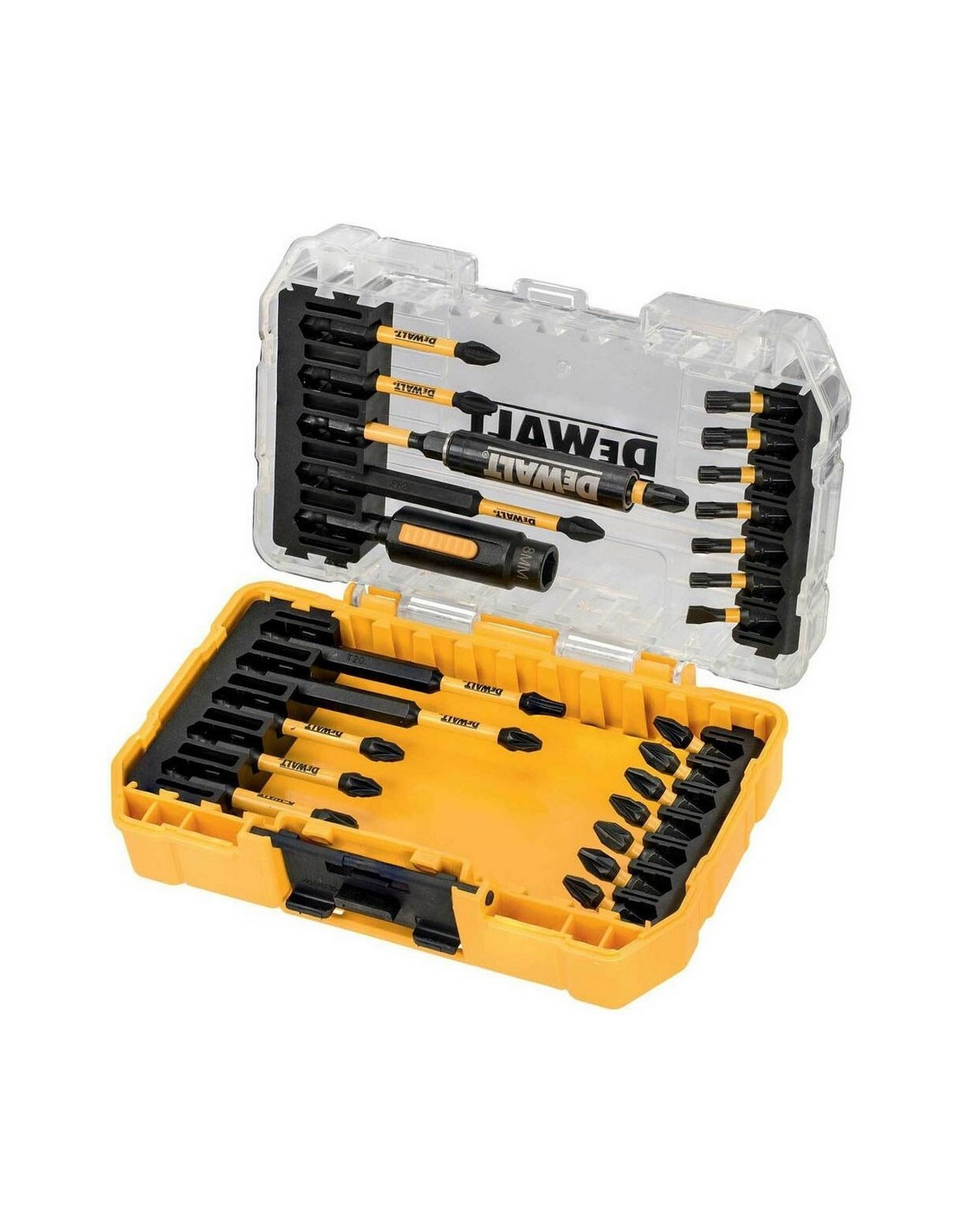 DEWALT Juego 25 piezas atornillado | Brintus