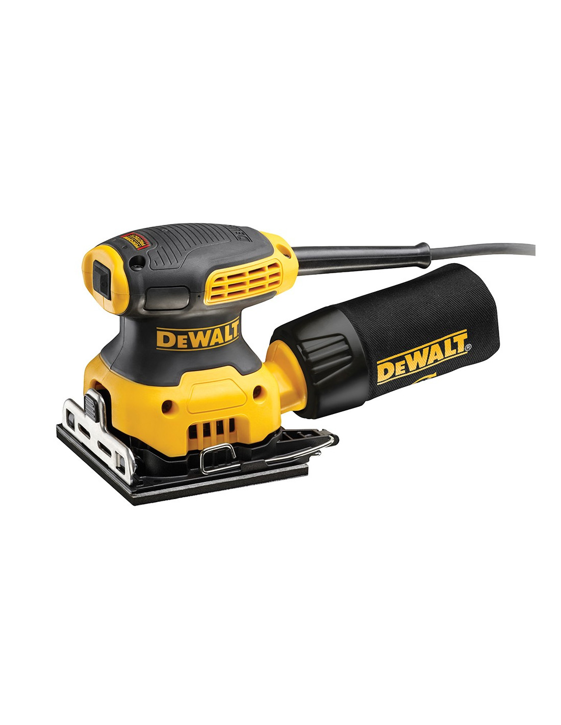 Lijadora Orbital DEWALT 230W | Brintus