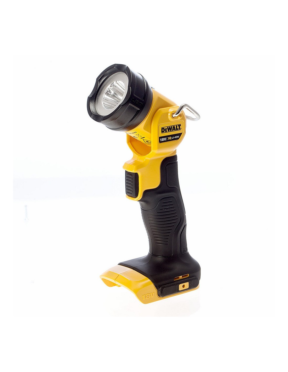Linterna LED DEWALT XR 18V | Brintus