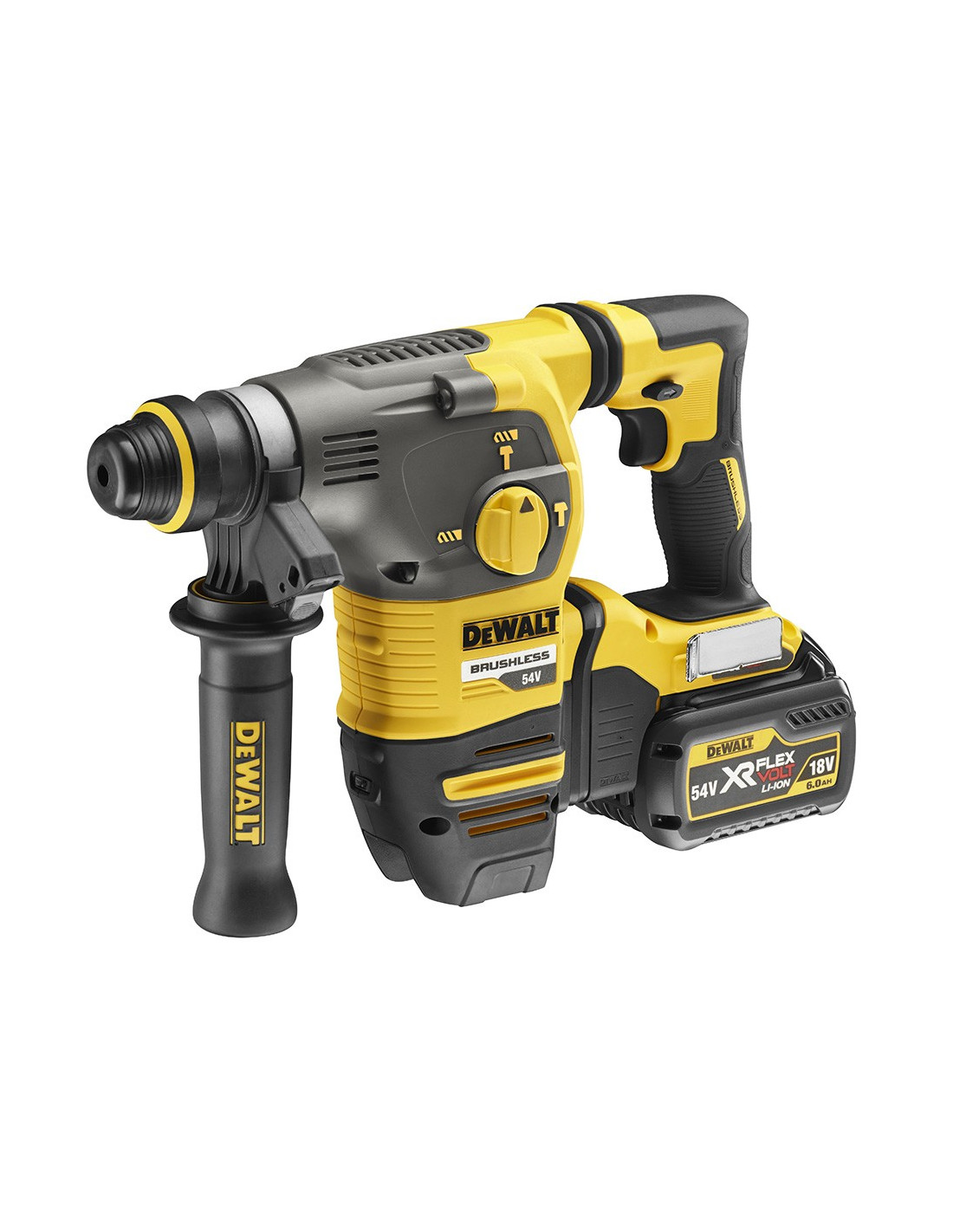 Martillo Batería XR 54V DEWALT | Brintus