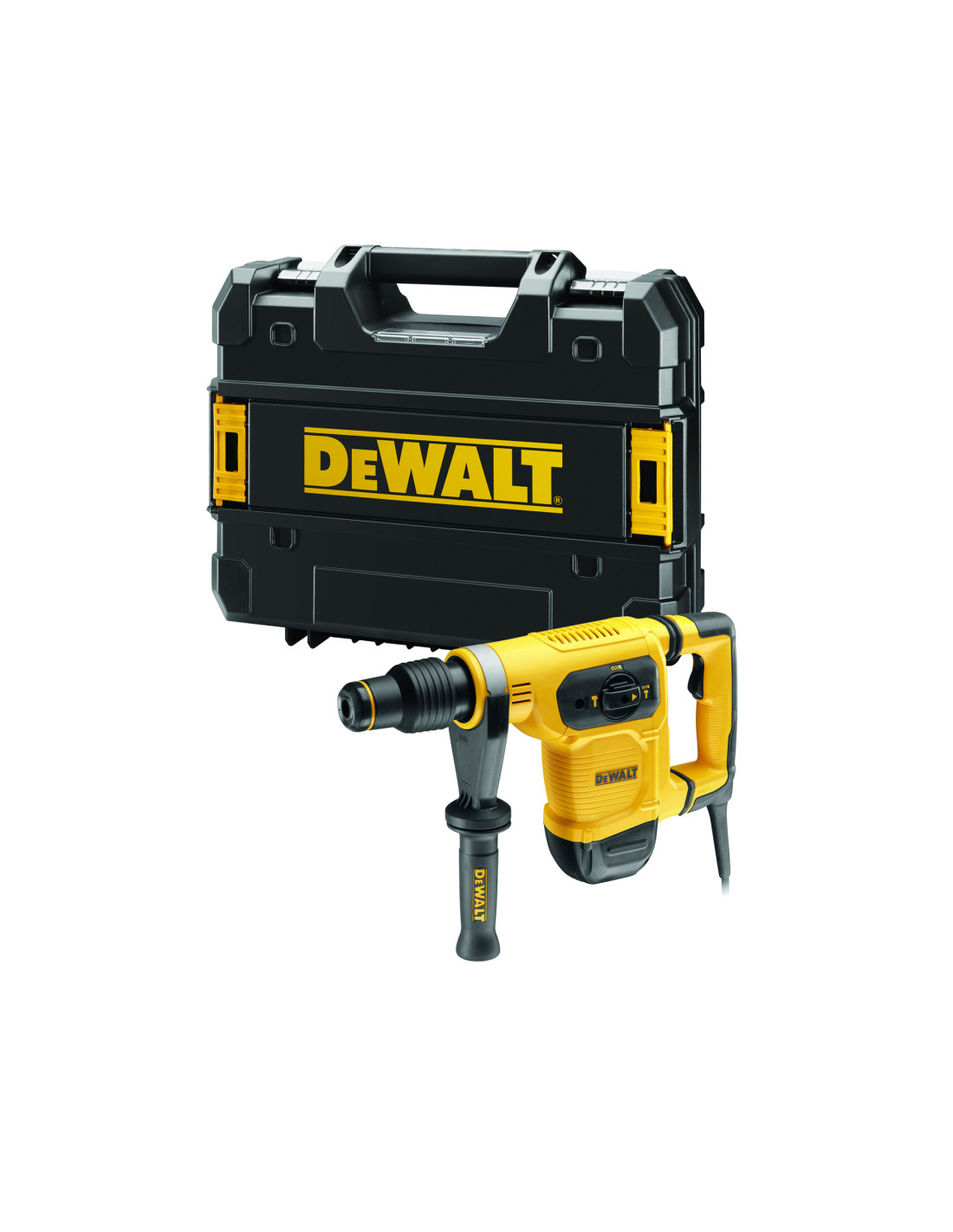 Martillo Combinado Dewalt 5kg 1050W | Brintus