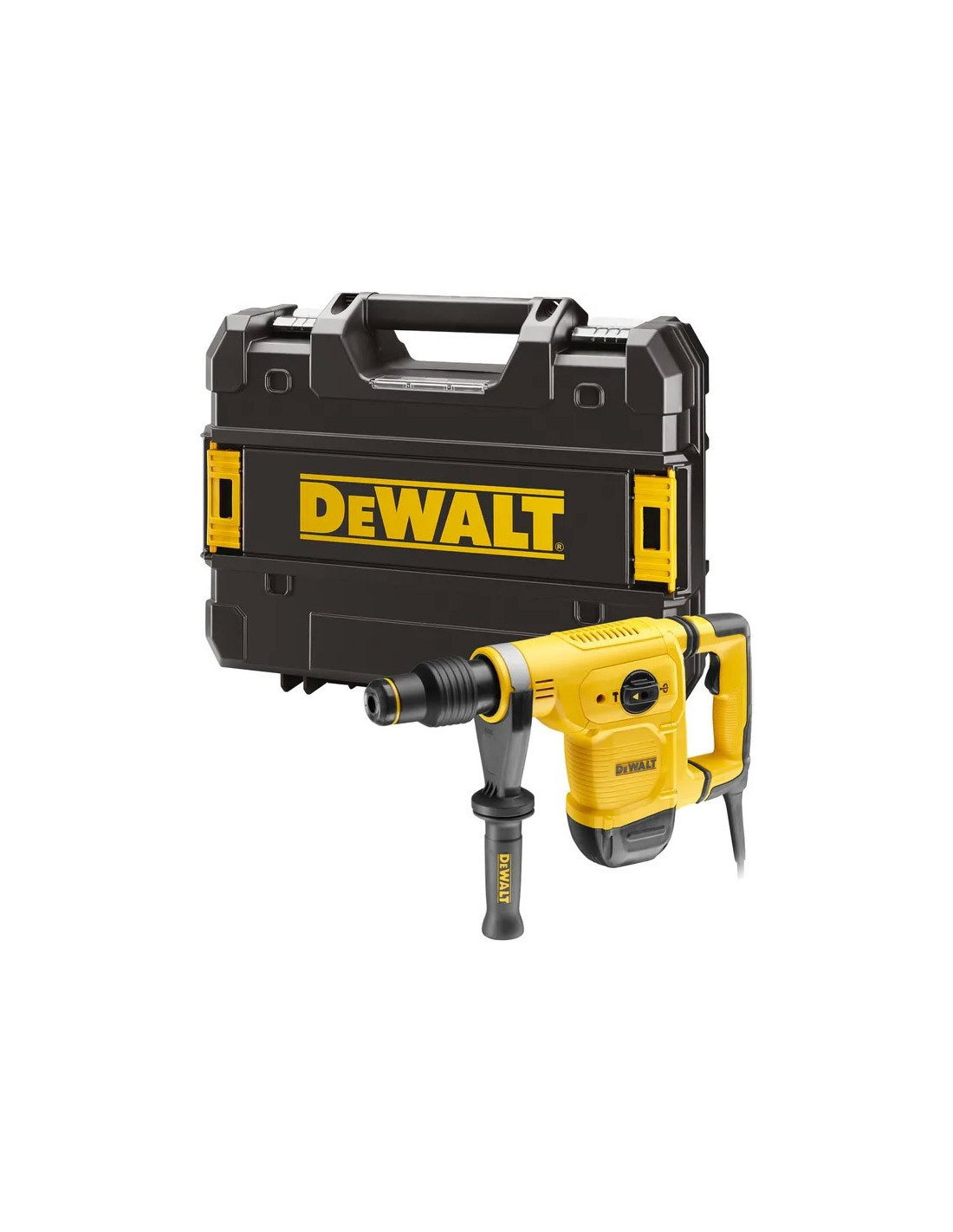 Martillo Demoledor DEWALT 1050W. 5 kg | Brintus