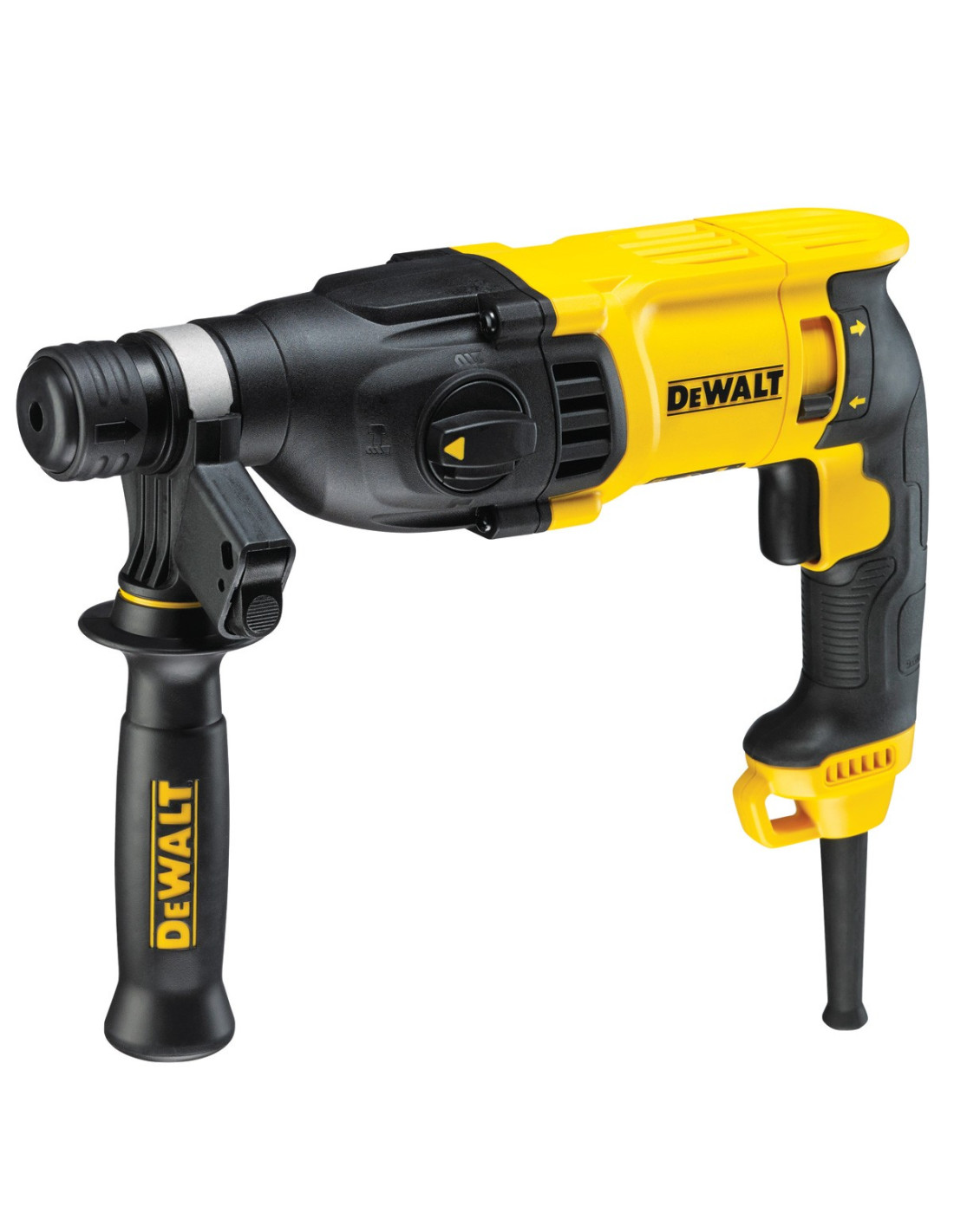 Martillo Ligero DEWALT 800w D25133K-QS | Brintus