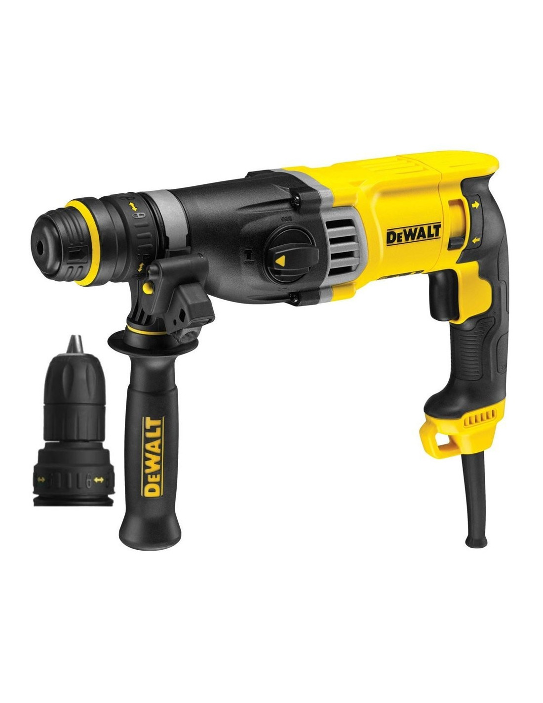 Martillo Ligero DEWALT 900W | Brintus