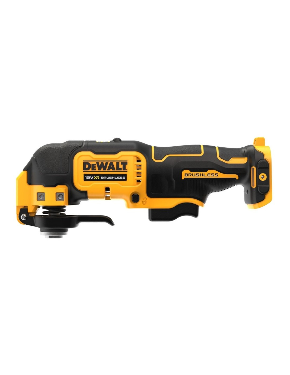 Dewalt Multi-Herramienta Oscilante Batería XR 12V | Brintus