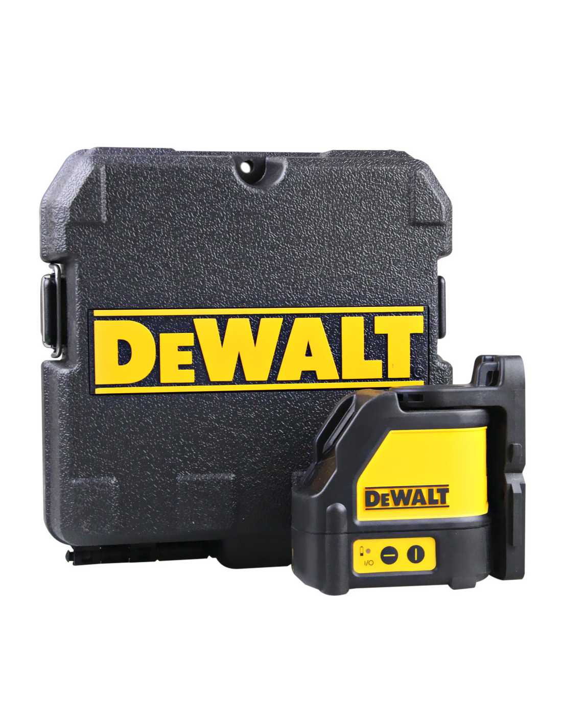 Nivel Láser Autonivelante Dewalt DW088K-XJ | Brintus