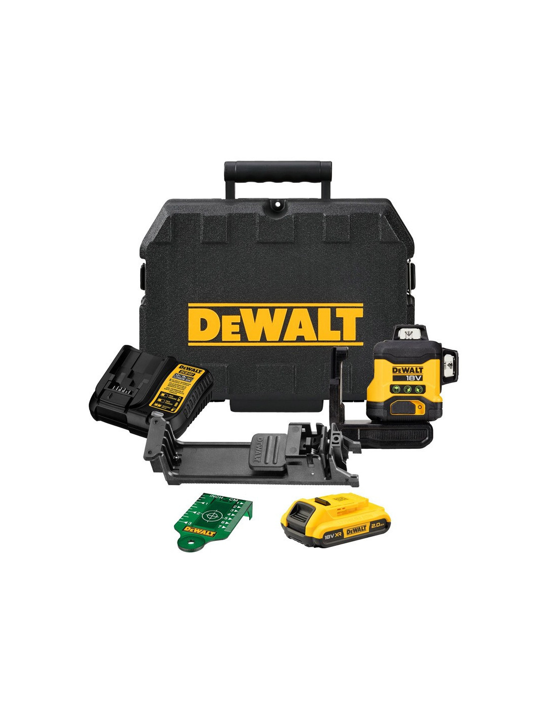 DEWALT Nivel Láser 18V | Brintus