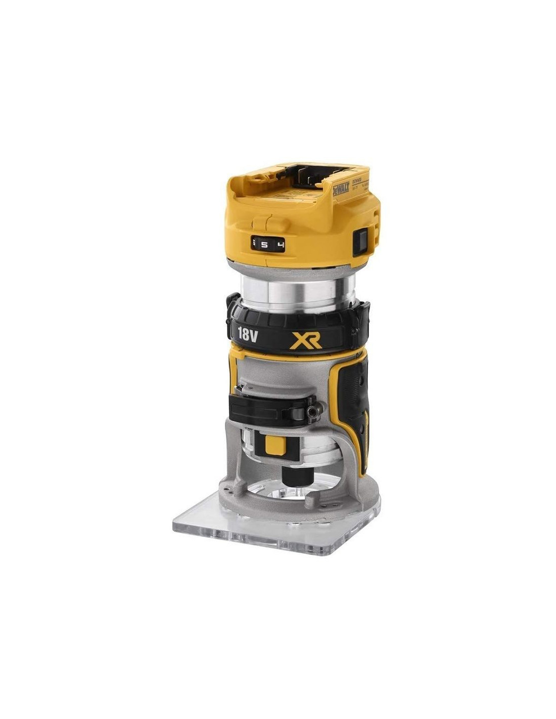Perfiladora Dewalt XR 18V DCW600N | Brintus