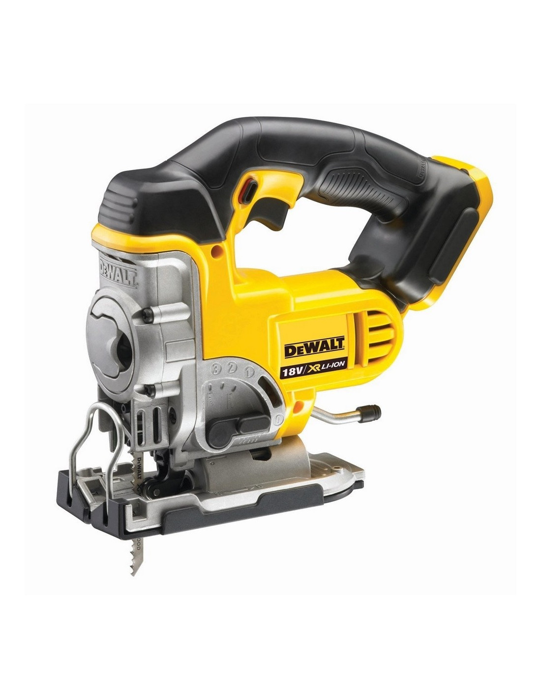 Sierra Calar Dewalt XR 18V | Brintus
