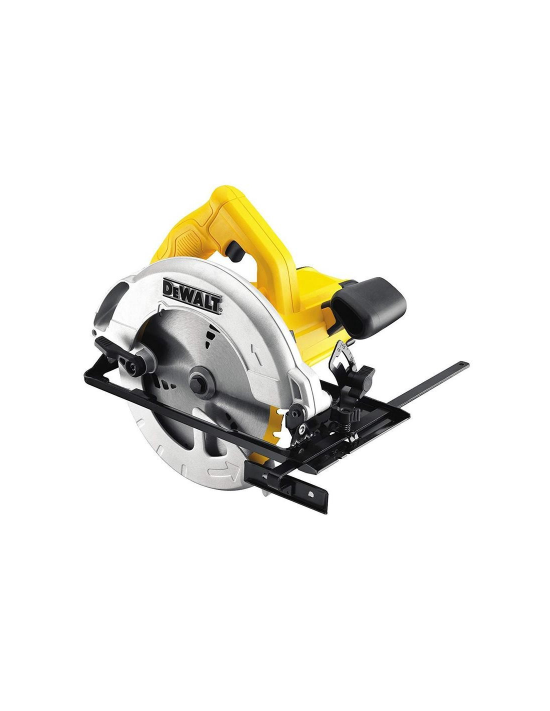 Sierra Circular DEWALT 165mm 1200W | Brintus
