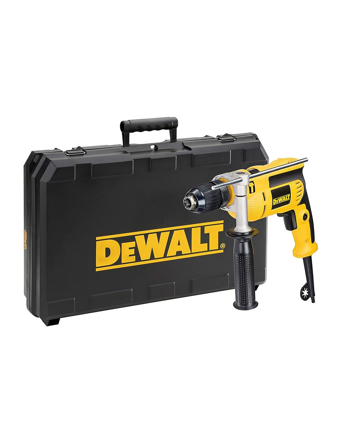 Dewalt Taladro 701W DWD024KS-QS Maletín | Brintus