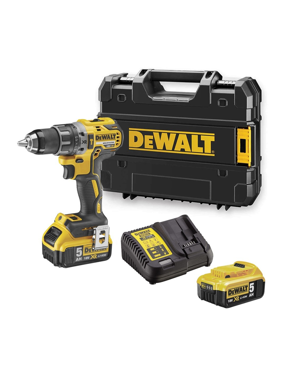 Taladro Atornillador DEWALT 18V | Brintus