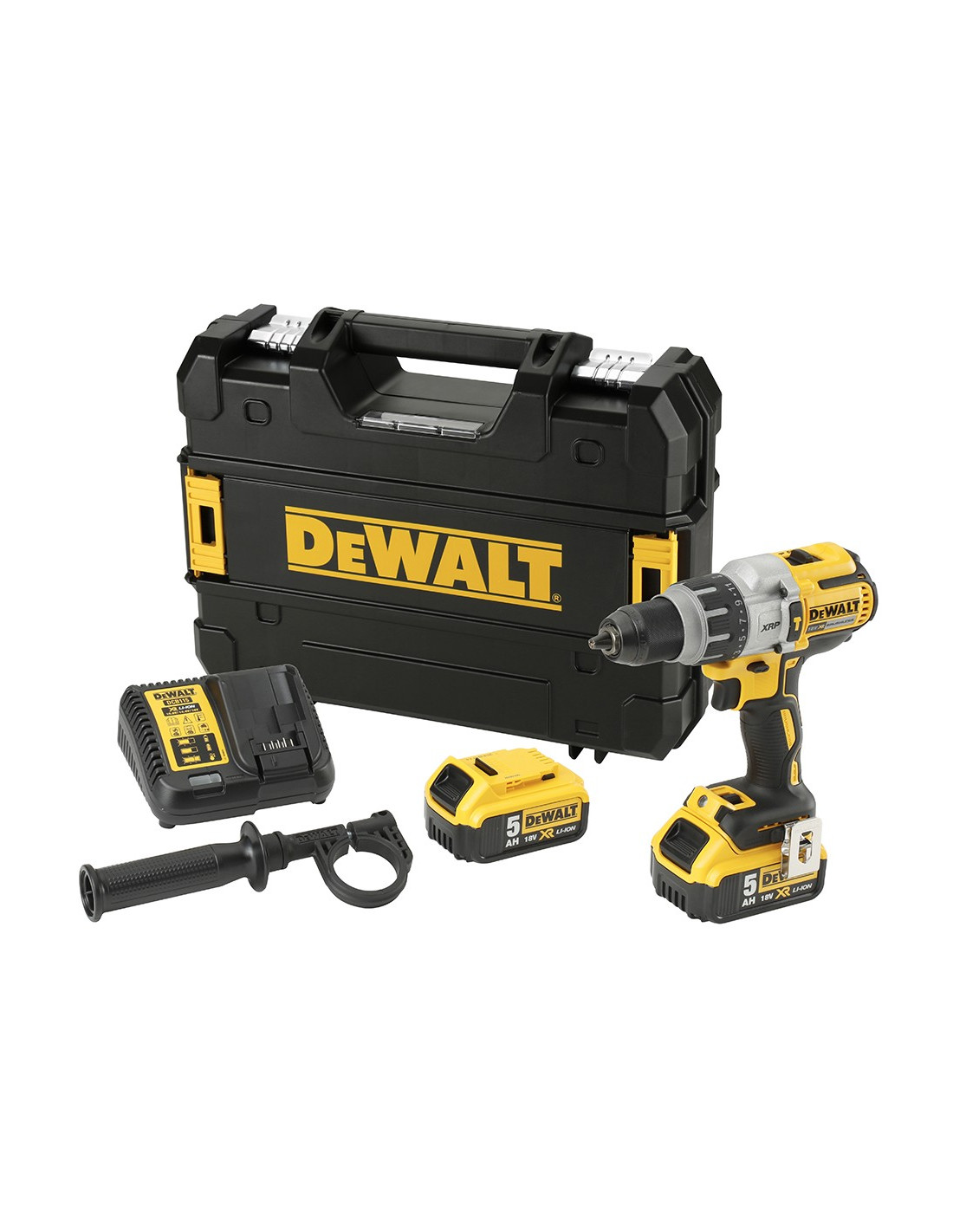 Taladro Percutor 18V XRP DEWALT | Brintus