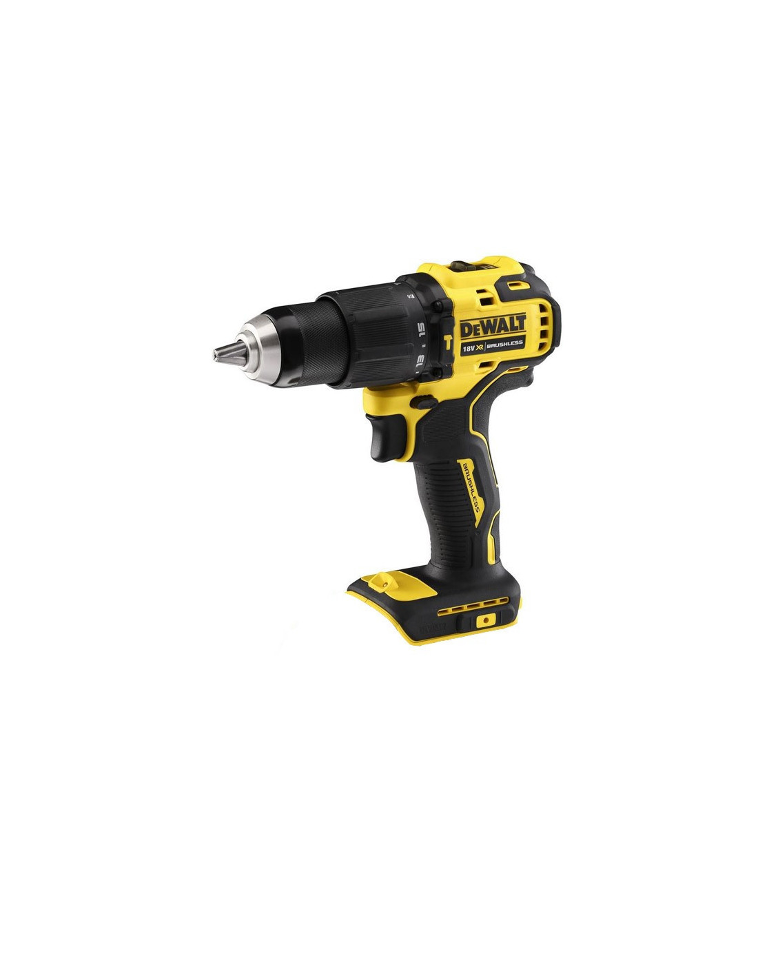 Taladro Percutor Dewalt XR 18V | Brintus