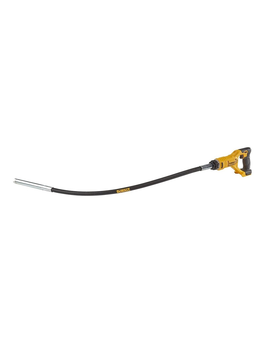 Vibrador de Hormigón DEWALT XR 18V | Brintus