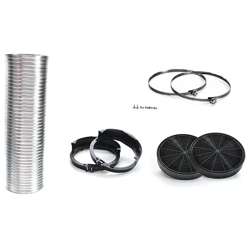 Accesorios y complementos - BOSCH DHZ5605 Accesorio Campana Set Recirculación