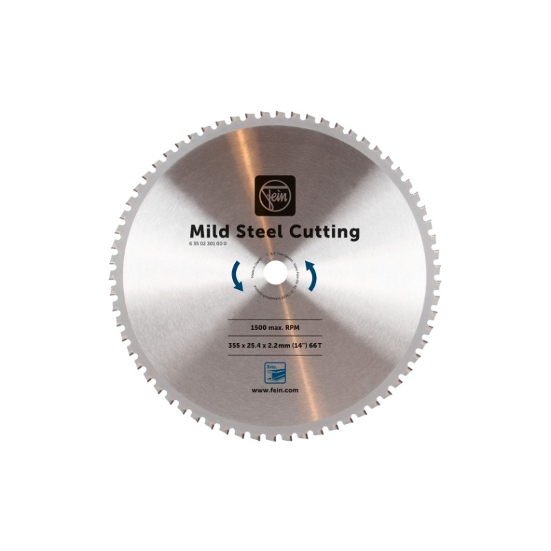 Disco corte 66Z 63502301000