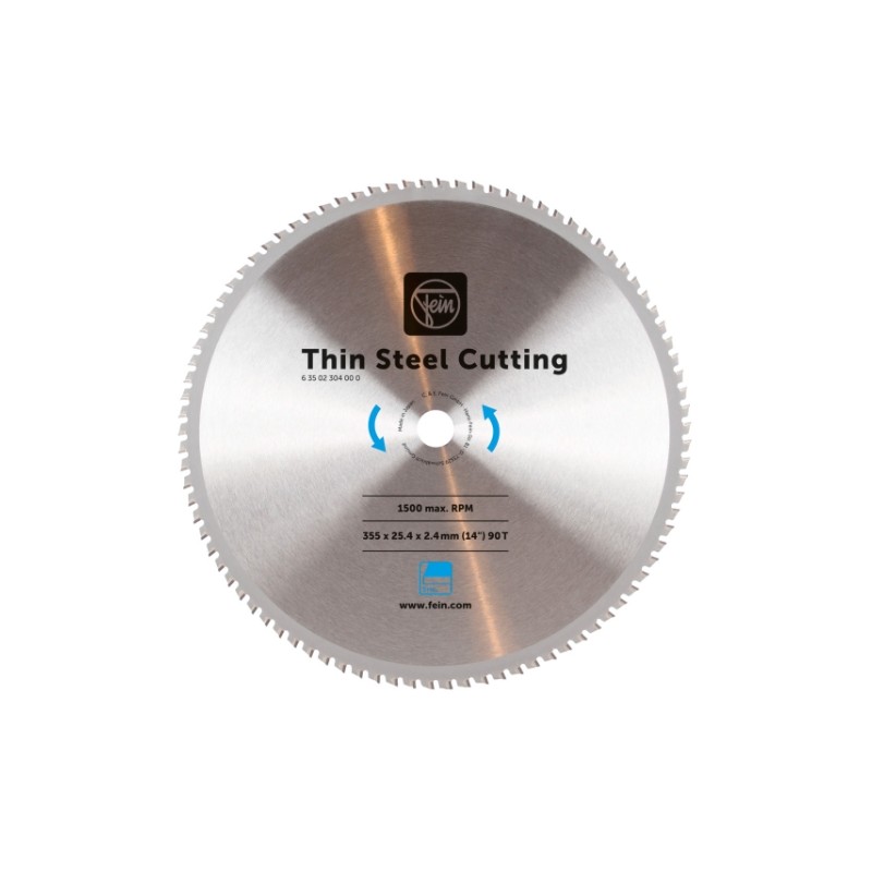 Disco Corte 90Z 63502304000