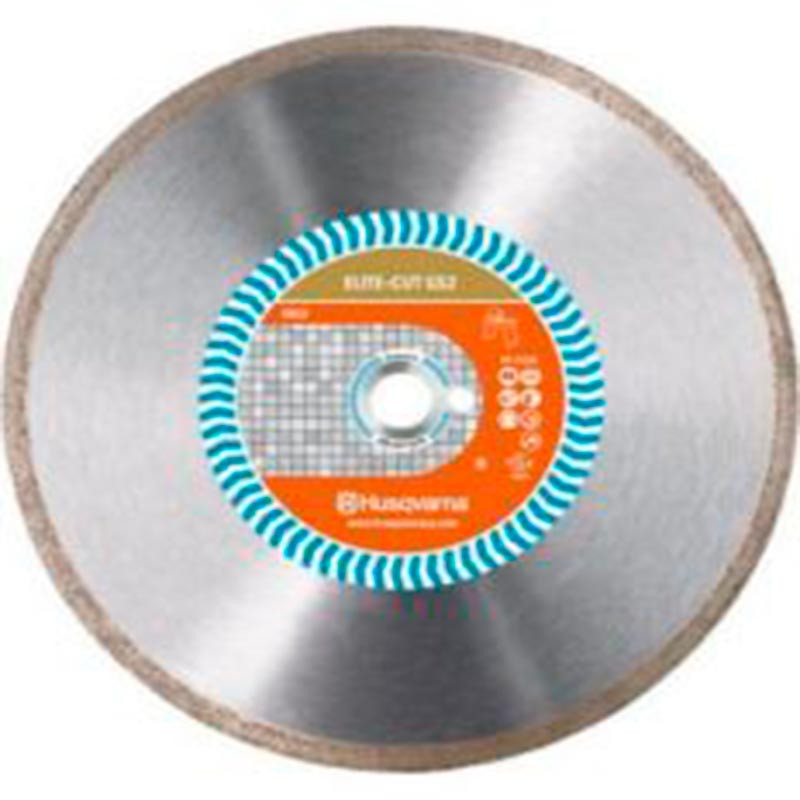 DISCO CORTE GENERAL OBRA HUSQVARNA ECO-CUT 230X22.2MM AZUL Husqvarna