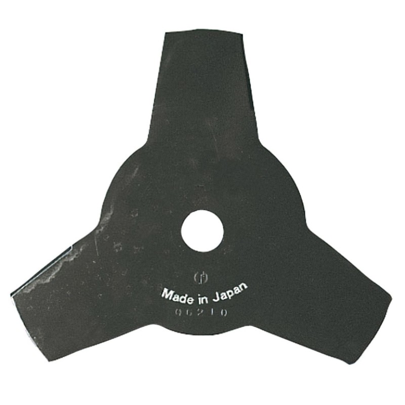 Disco Desbrozador Gasolina Universal 3 Dientes Ø 255 mm. PAPILLON