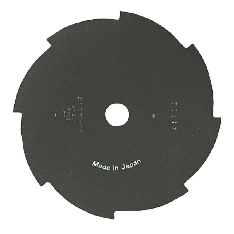 Disco Desbrozador Gasolina Universal 8 Dientes Ø 255 mm. PAPILLON