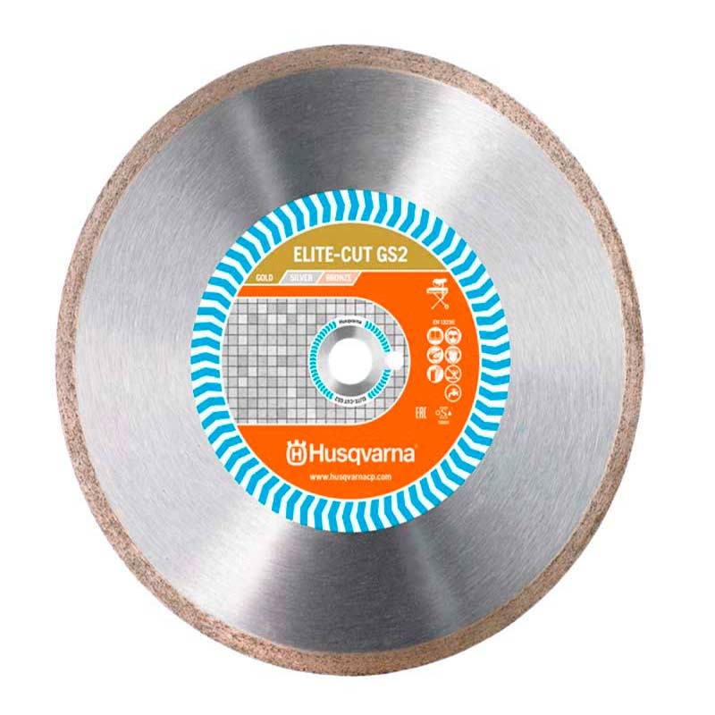 Disco diamantado Elite-Cut GS2 300 mm. Husqvarna