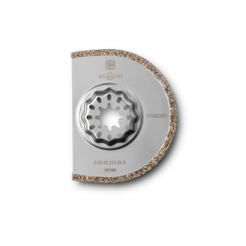 Disco diamante SL segm. Ø75x2.2, pack 5 63502114230