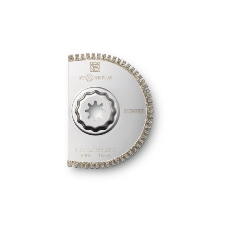 Disco diamante SLP segm. CRP Ø90, pack 1 63502188210