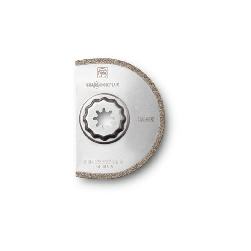 Disco diamante SLP segm. Ø90x1.2, pack 1 63502217210