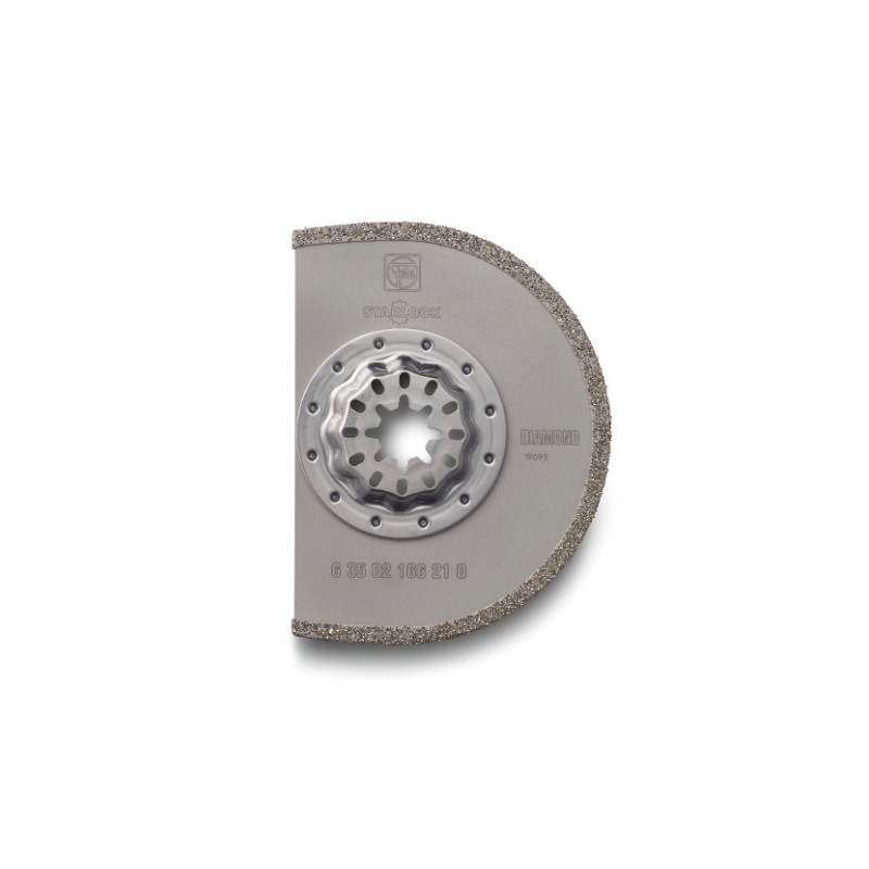 Disco diamante SLP segm. Ø90x2.2, pack 1 63502166210