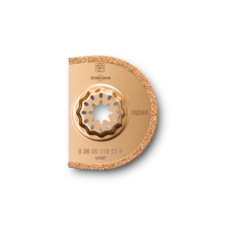 Disco HM SL segm. Ø75x2.2, pack 1 63502118210