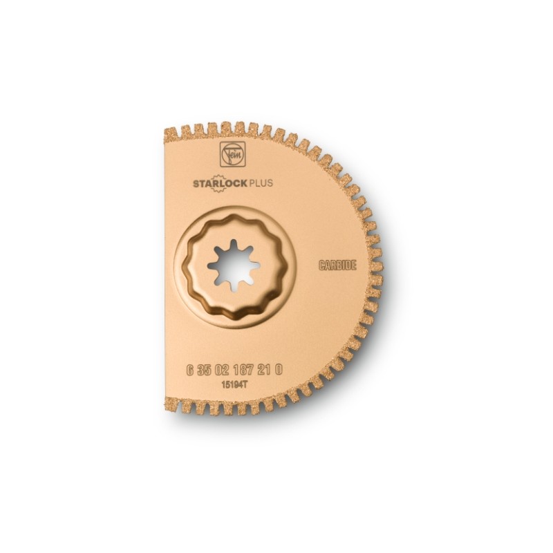 Disco HM SLP segm. CRP Ø90, pack 1 63502187210