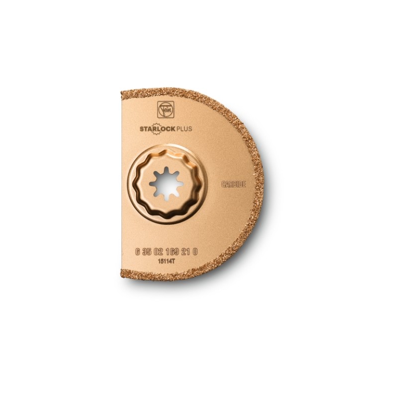 Disco HM SLP segm. Ø90x2.2, pack 1 63502169210