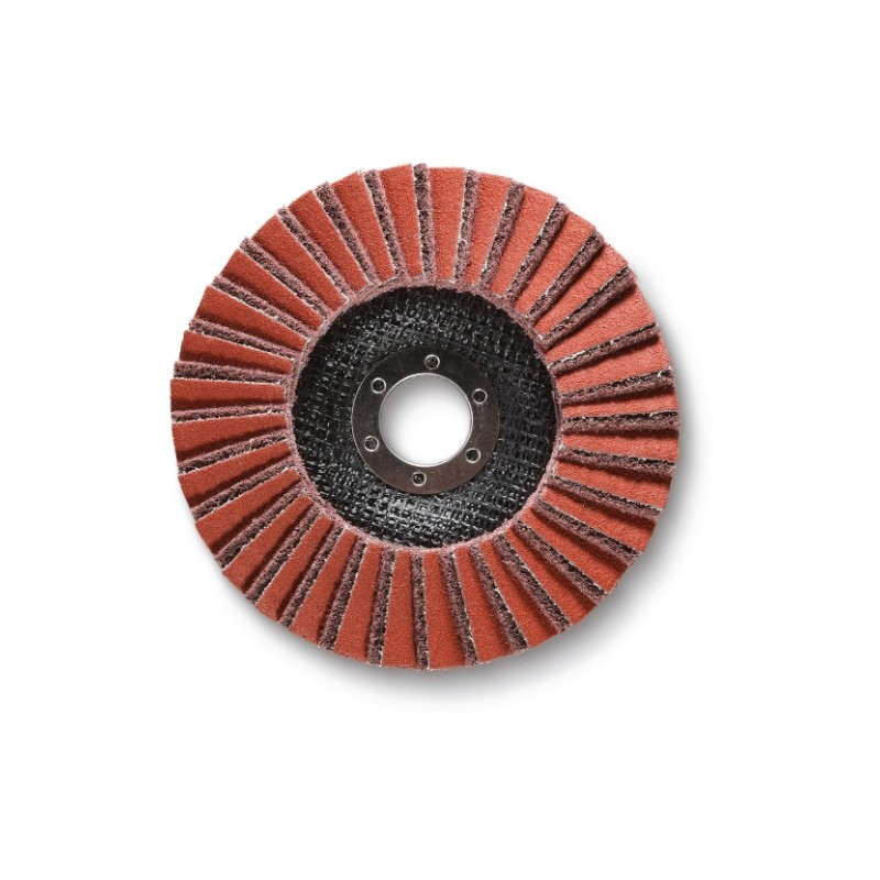 Disco multiláminas mixtas 125 mm suave pack 5 63730019010