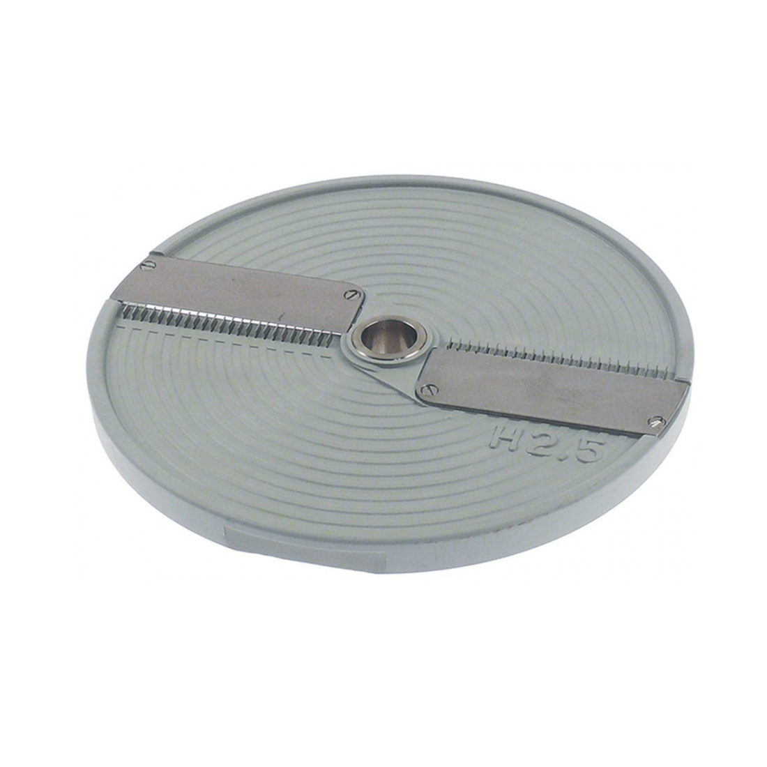 disco para asta tipo DISCOH2,5 ø 205mm 698464 DISCOH2