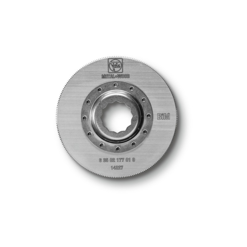 Disco sierra Ø85 acodado pack 5 63502177050